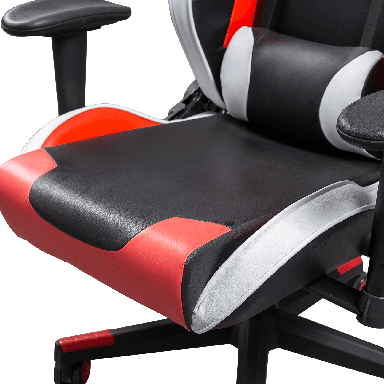 Veľkoobchod s nulovou gravitáciou Nastaviteľná výška Chladný dizajn Ergonomické otočné kreslo Happy Gaming details